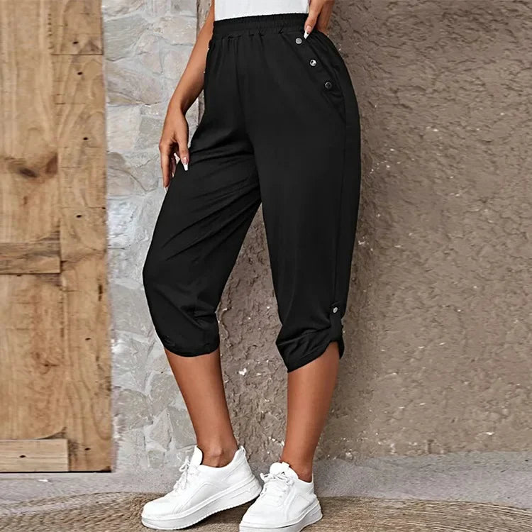 Olivia - Polished Lounge Pants