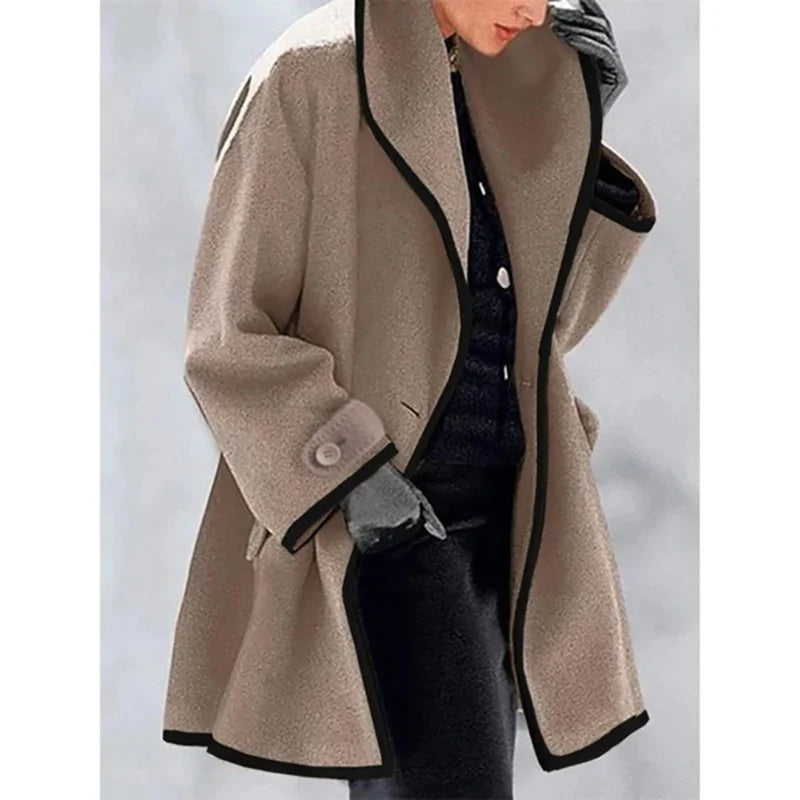 Odelle - Cozy Charm Coat