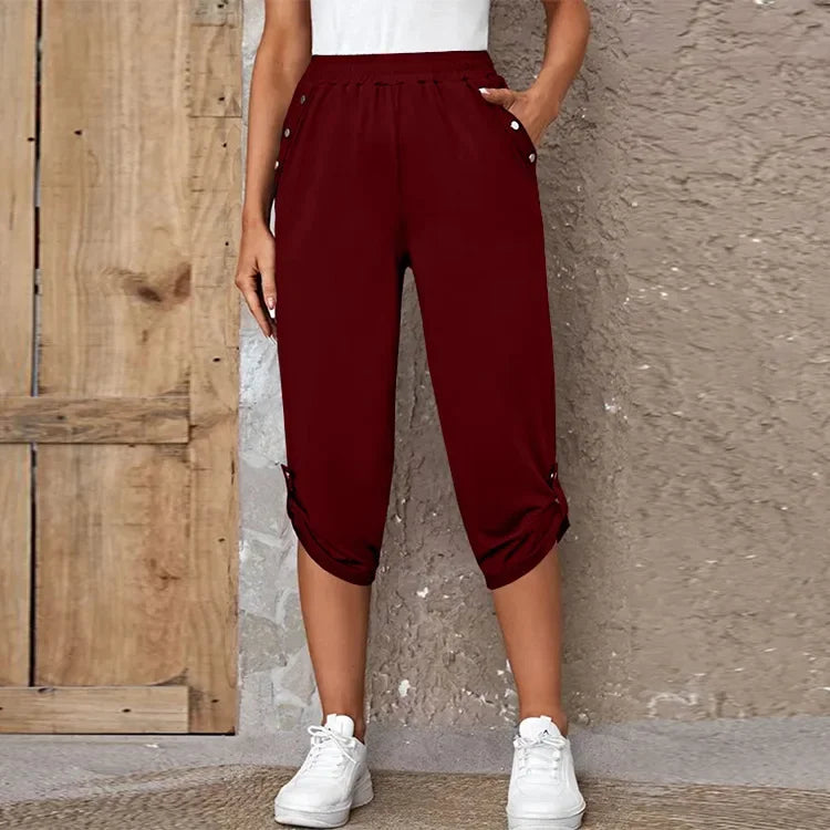Olivia - Polished Lounge Pants