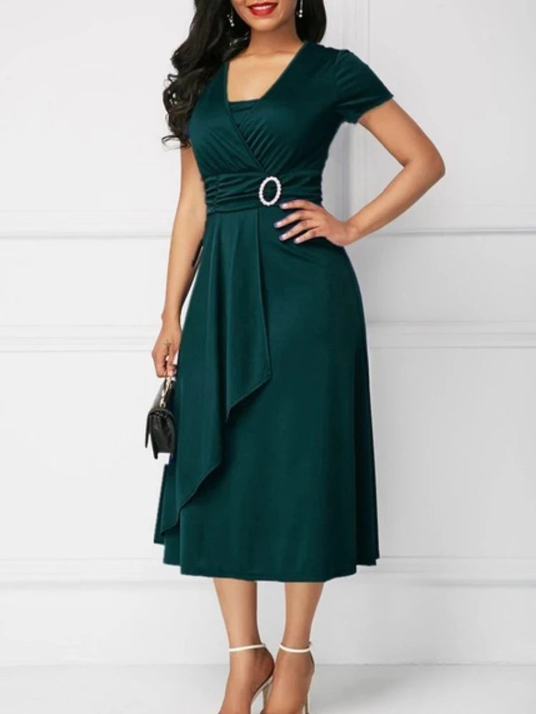 Ivy – Scarlet Drape Charm