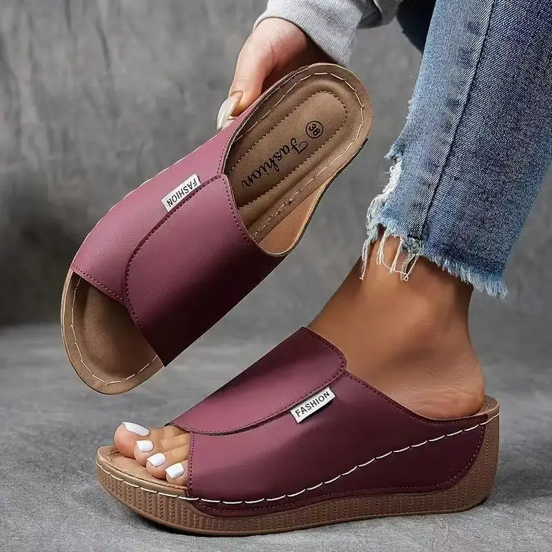 Sierra - Comfort Glide Sandals