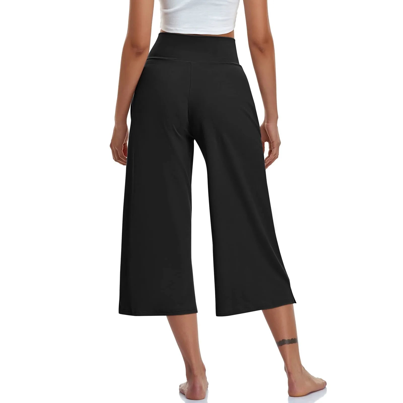 Olivia - Casual Wide Leg