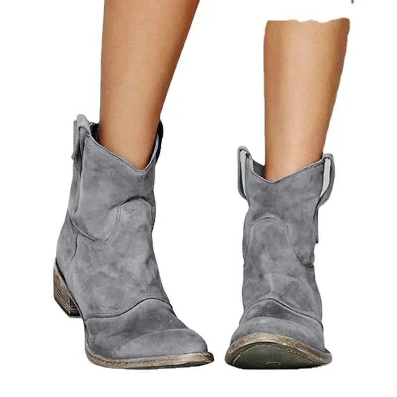 Rowan - Vintage Rodeo Boots