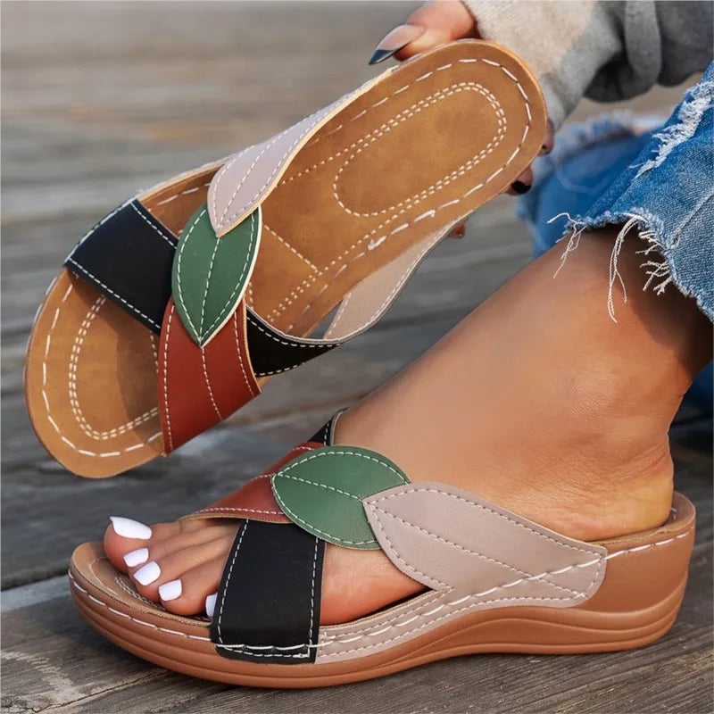 Sierra – Leafstep Cushion Ease