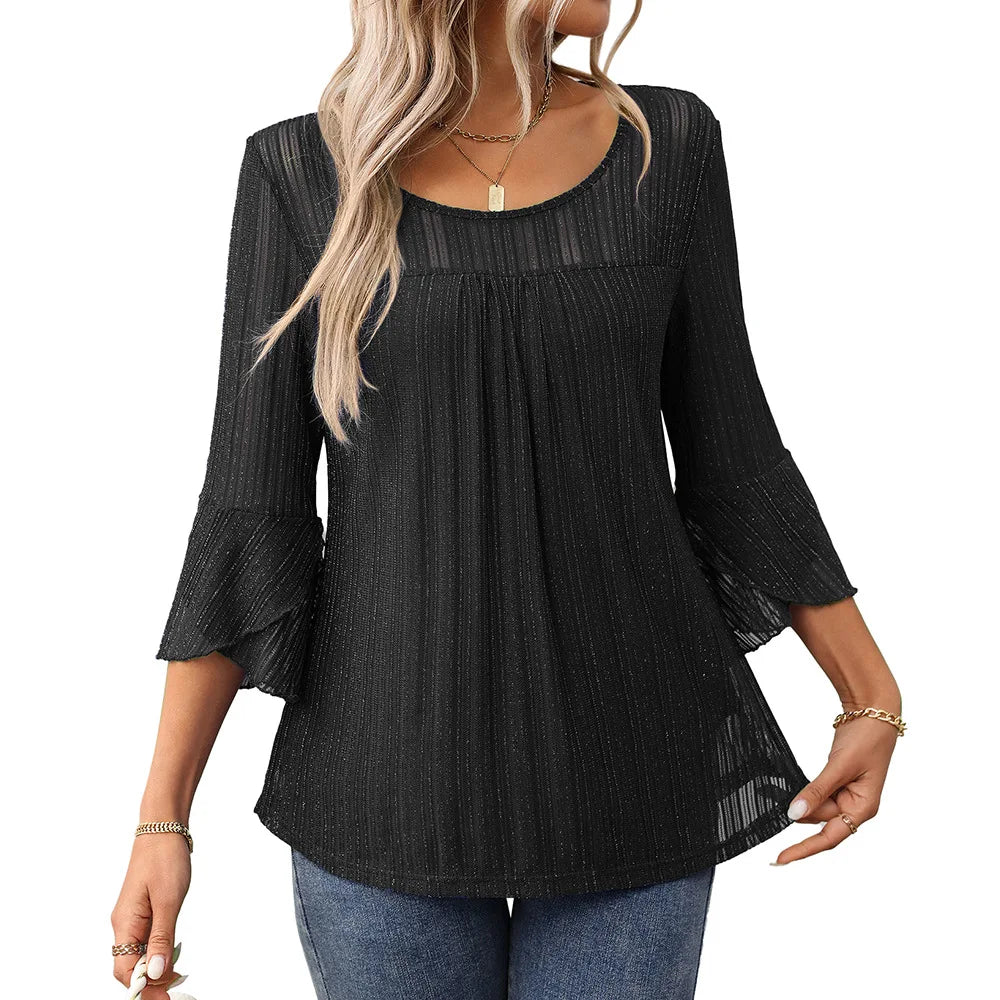 Mira – Elegant Sheer Layers