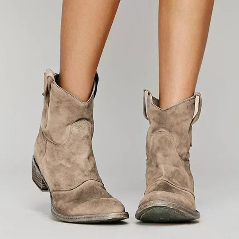 Rowan - Vintage Rodeo Boots