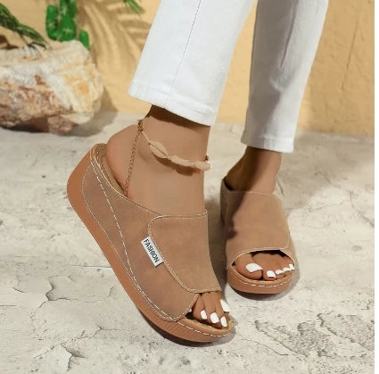 Sierra - Comfort Glide Sandals