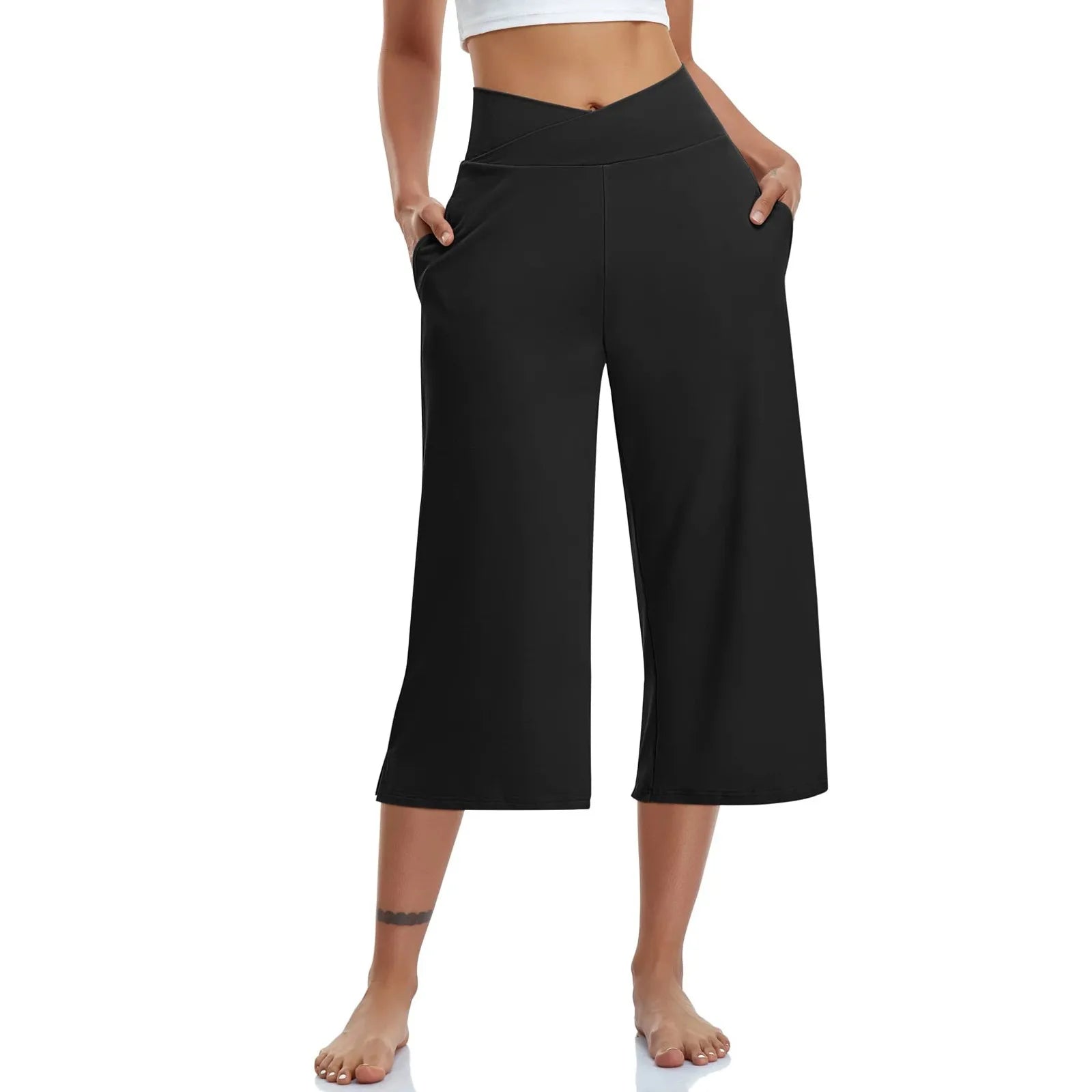 Olivia - Casual Wide Leg