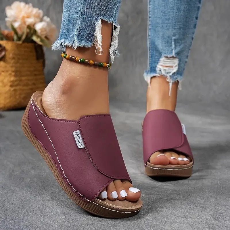 Sierra - Comfort Glide Sandals