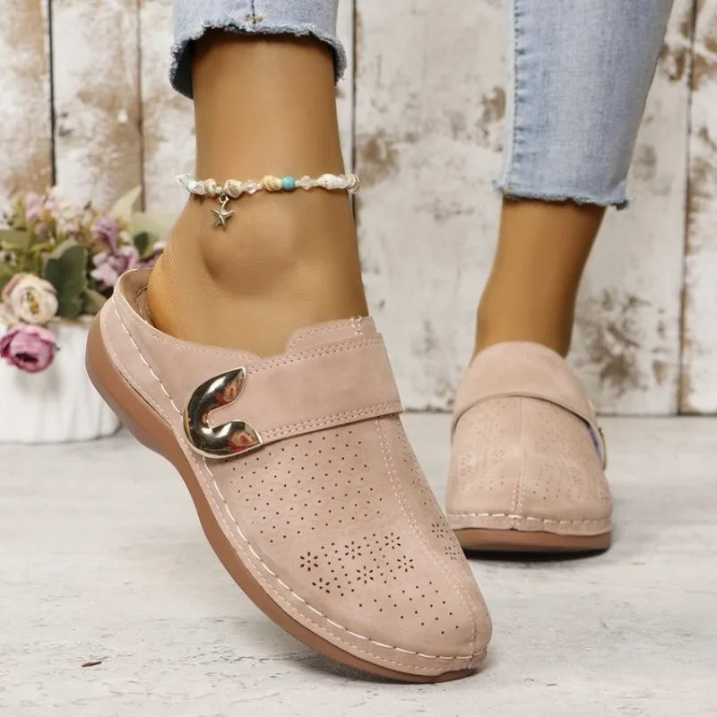 Sierra - Coastal Ease Sandals