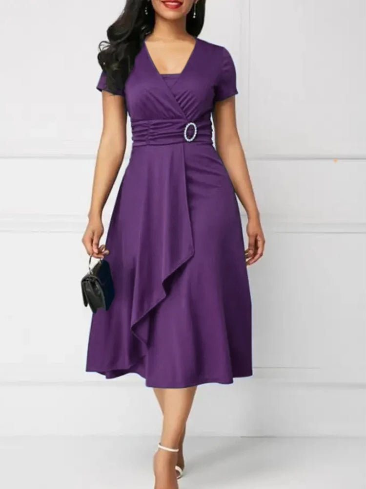 Ivy – Scarlet Drape Charm