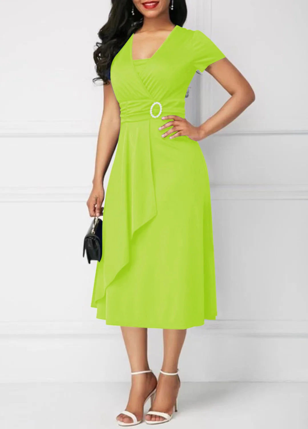 Ivy – Scarlet Drape Charm