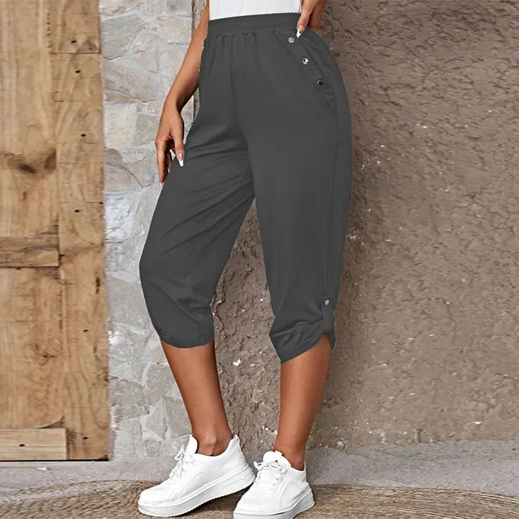 Olivia - Polished Lounge Pants