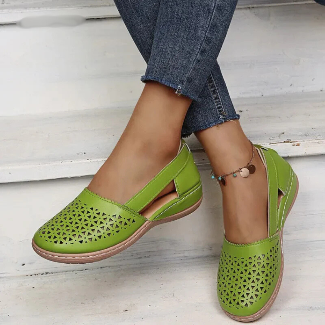Sierra - Relaxed Stride Shoes