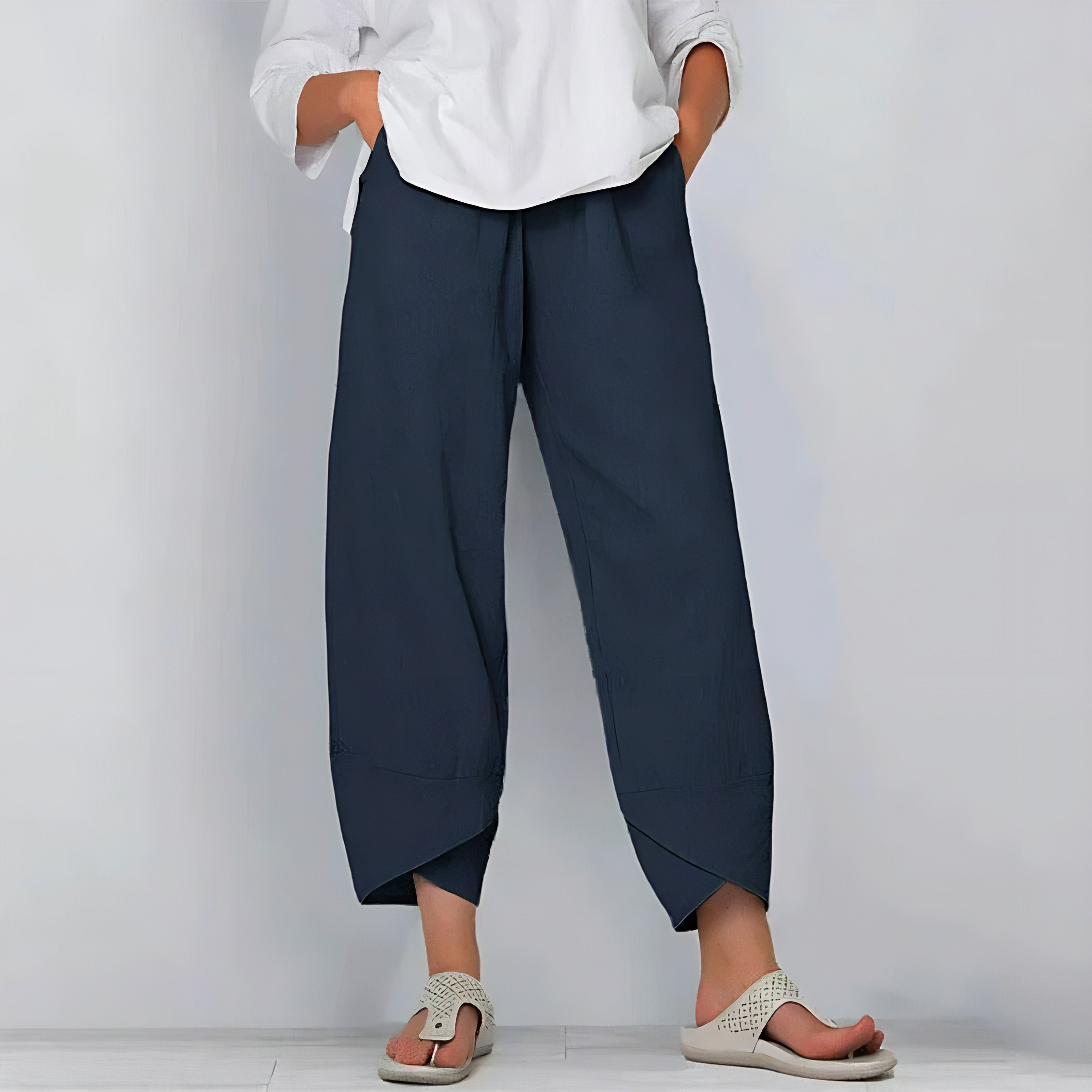 Olivia – Chic Tailored Trousers