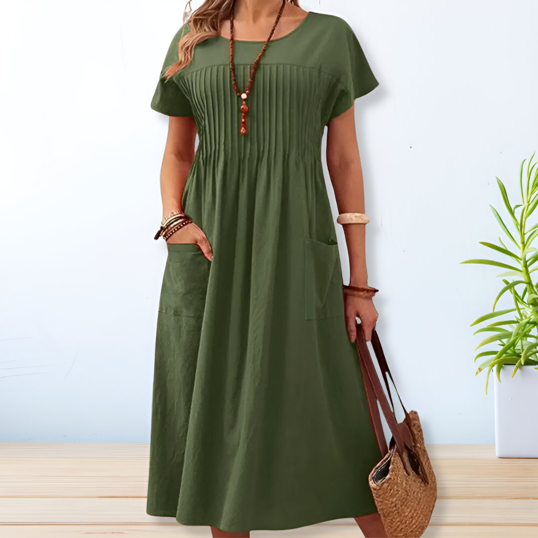 Ivy - Casual Fit Day Dress