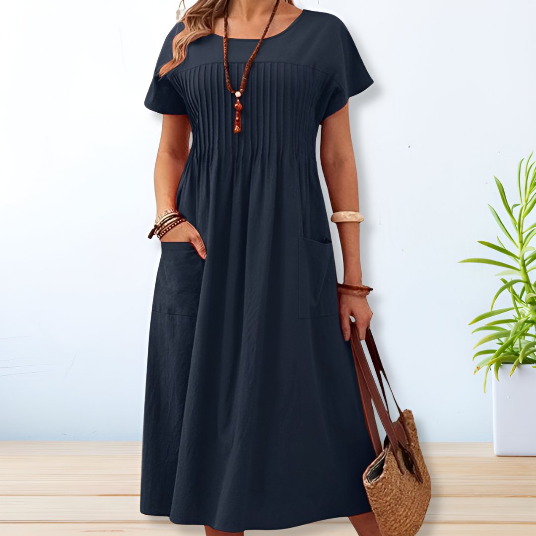 Ivy - Casual Fit Day Dress