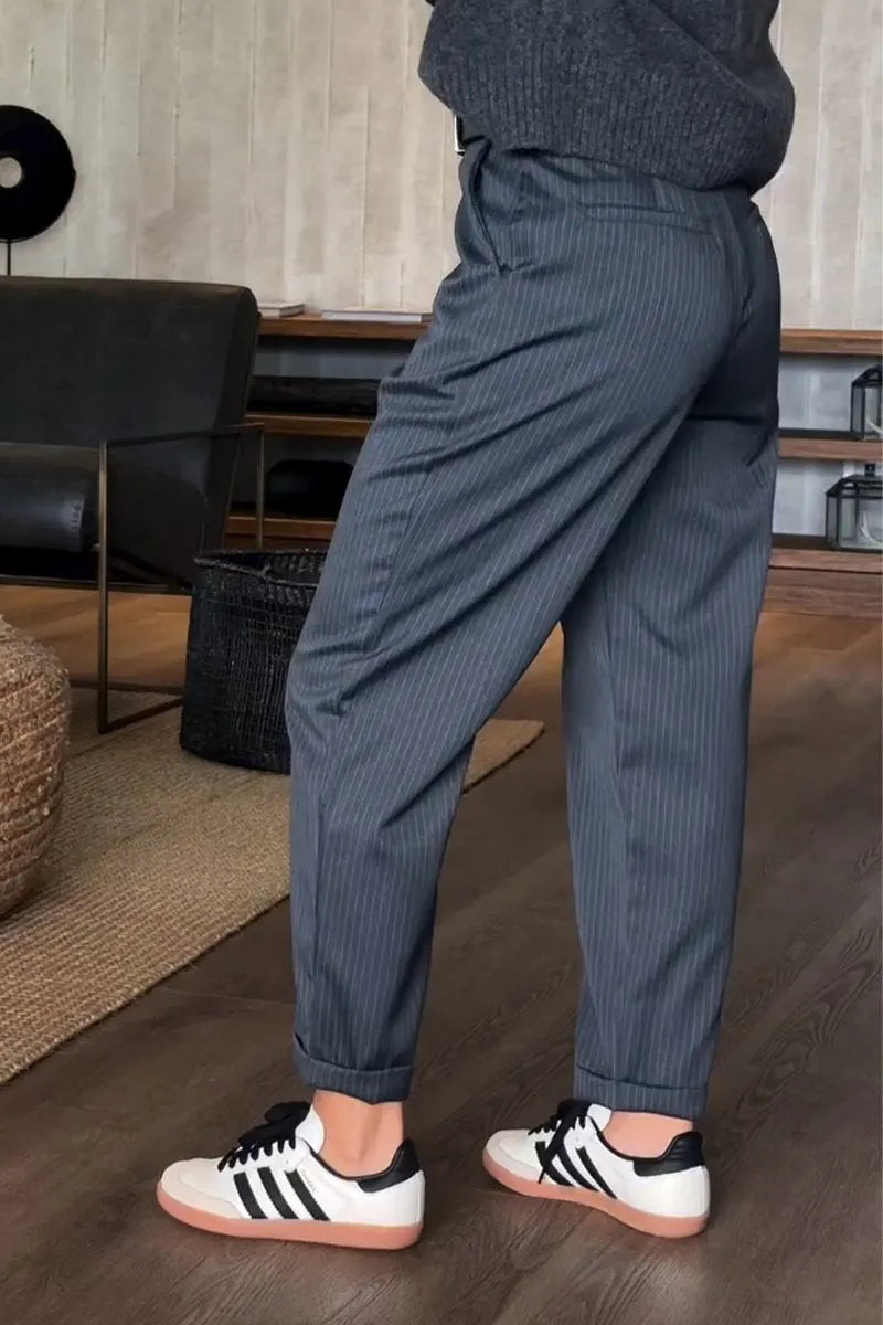 Olivia - Elegant Tailored Pants